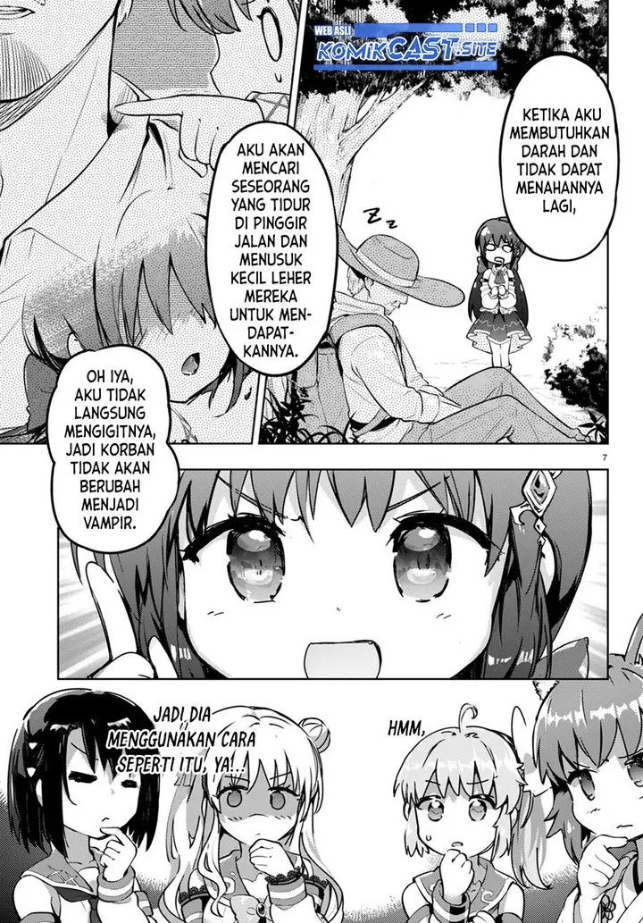 image-komik-kenshi-o-mezashite-nyugaku-shitanoni-maho-tekisei-9999-nandesukedo-chapter-51-5/22