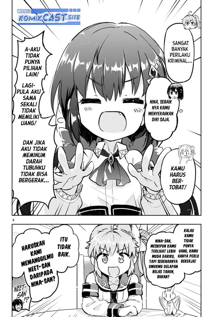 image-komik-kenshi-o-mezashite-nyugaku-shitanoni-maho-tekisei-9999-nandesukedo-chapter-51-6/22