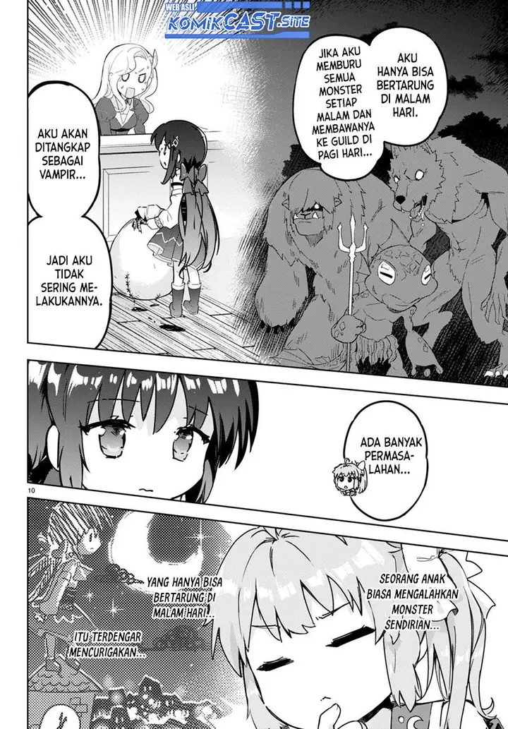 image-komik-kenshi-o-mezashite-nyugaku-shitanoni-maho-tekisei-9999-nandesukedo-chapter-51-8/22