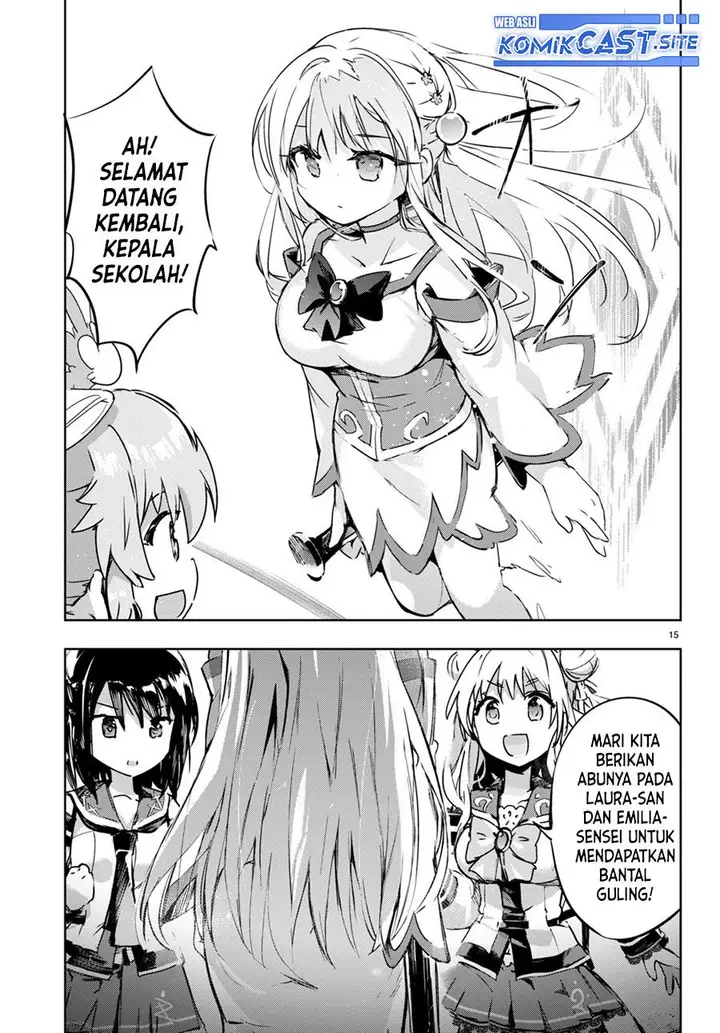 image-komik-kenshi-o-mezashite-nyugaku-shitanoni-maho-tekisei-9999-nandesukedo-chapter-51-13/22