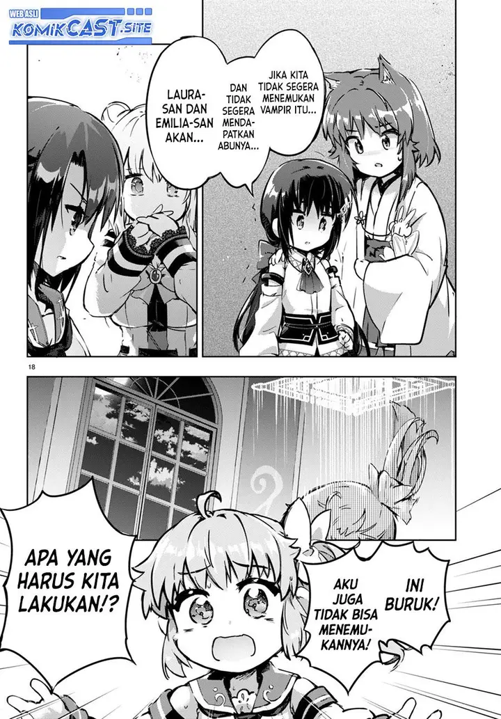 image-komik-kenshi-o-mezashite-nyugaku-shitanoni-maho-tekisei-9999-nandesukedo-chapter-51-16/22