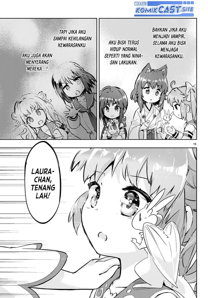 image-komik-kenshi-o-mezashite-nyugaku-shitanoni-maho-tekisei-9999-nandesukedo-chapter-51-17/22