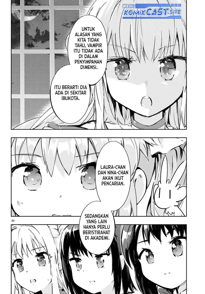 image-komik-kenshi-o-mezashite-nyugaku-shitanoni-maho-tekisei-9999-nandesukedo-chapter-51-18/22