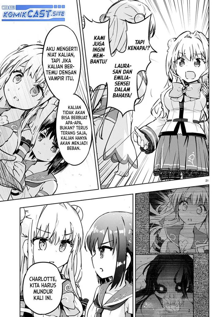 image-komik-kenshi-o-mezashite-nyugaku-shitanoni-maho-tekisei-9999-nandesukedo-chapter-51-19/22