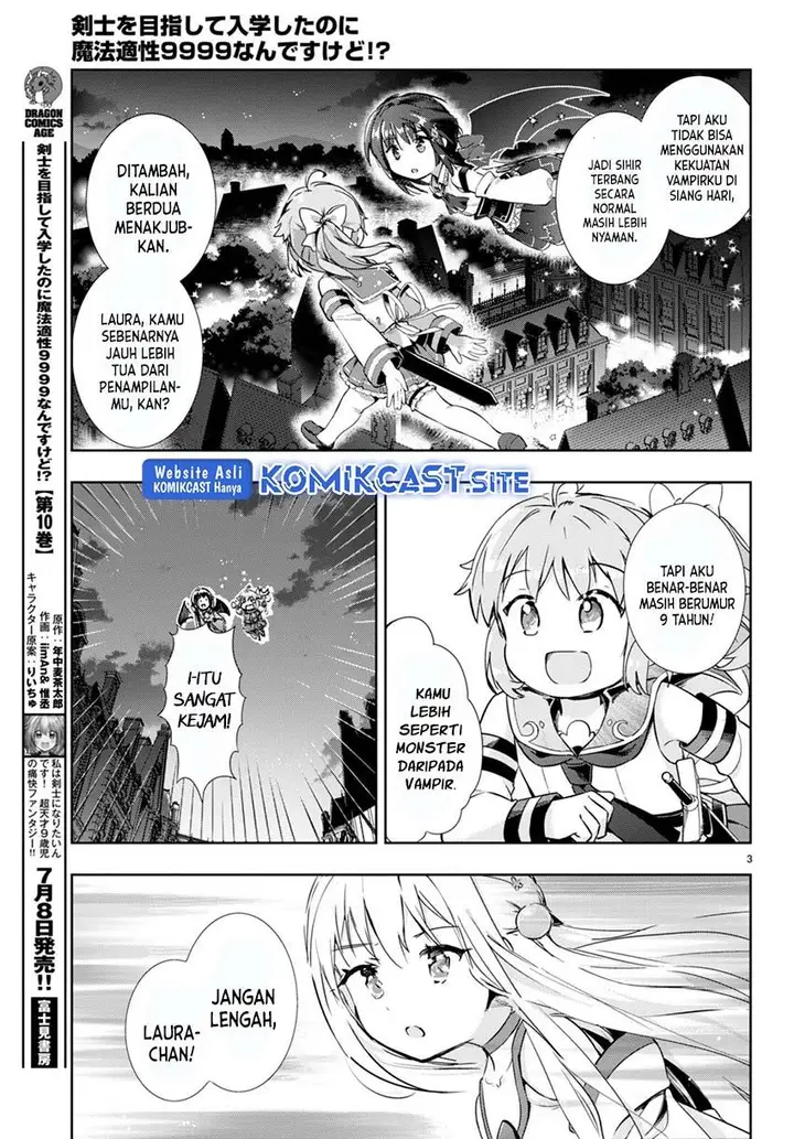image-komik-kenshi-o-mezashite-nyugaku-shitanoni-maho-tekisei-9999-nandesukedo-chapter-52-2/31