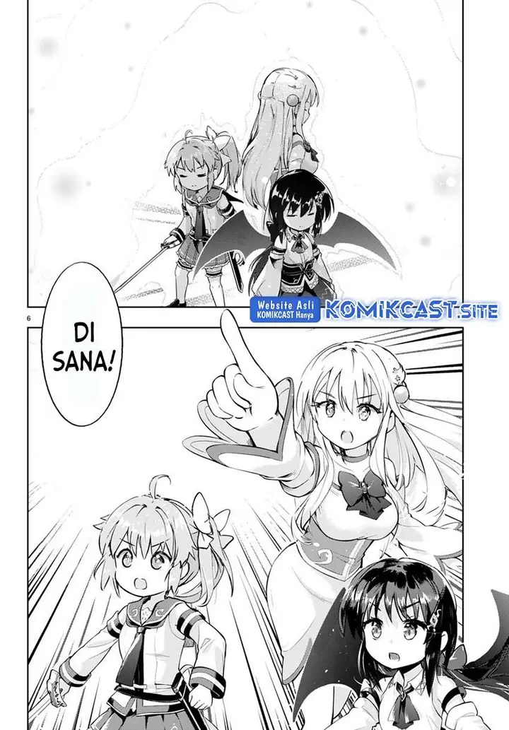 image-komik-kenshi-o-mezashite-nyugaku-shitanoni-maho-tekisei-9999-nandesukedo-chapter-52-5/31