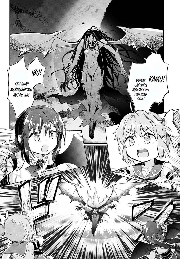image-komik-kenshi-o-mezashite-nyugaku-shitanoni-maho-tekisei-9999-nandesukedo-chapter-52-7/31