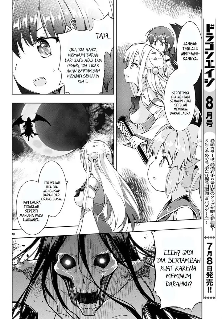image-komik-kenshi-o-mezashite-nyugaku-shitanoni-maho-tekisei-9999-nandesukedo-chapter-52-9/31