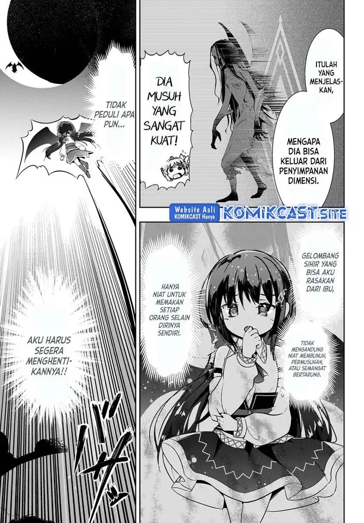 image-komik-kenshi-o-mezashite-nyugaku-shitanoni-maho-tekisei-9999-nandesukedo-chapter-52-10/31