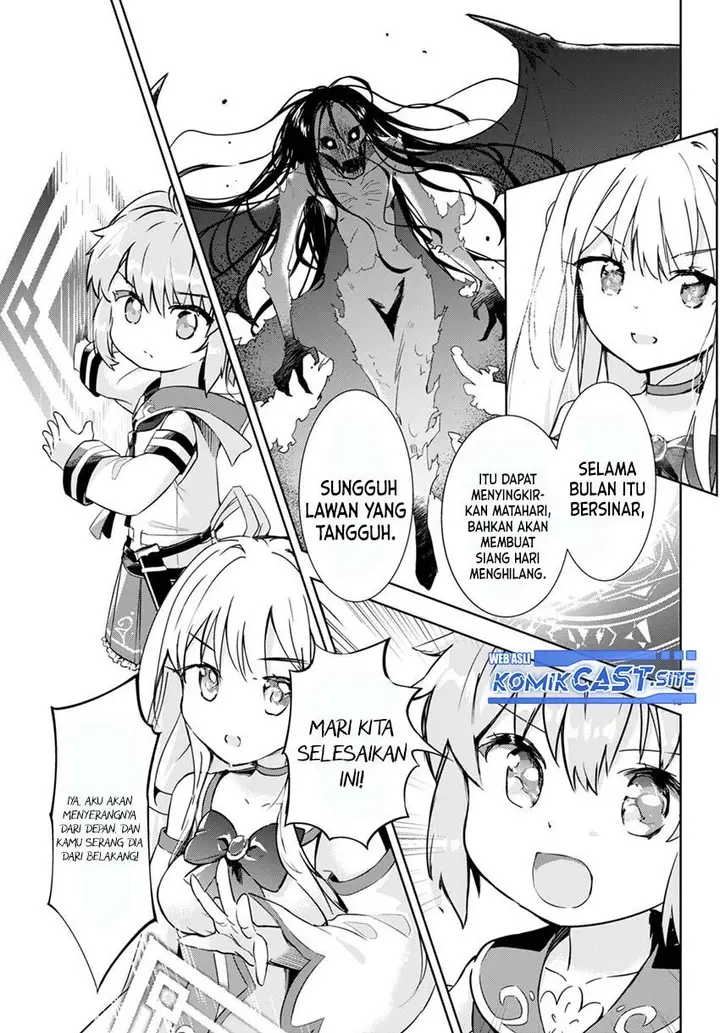 image-komik-kenshi-o-mezashite-nyugaku-shitanoni-maho-tekisei-9999-nandesukedo-chapter-52-14/31