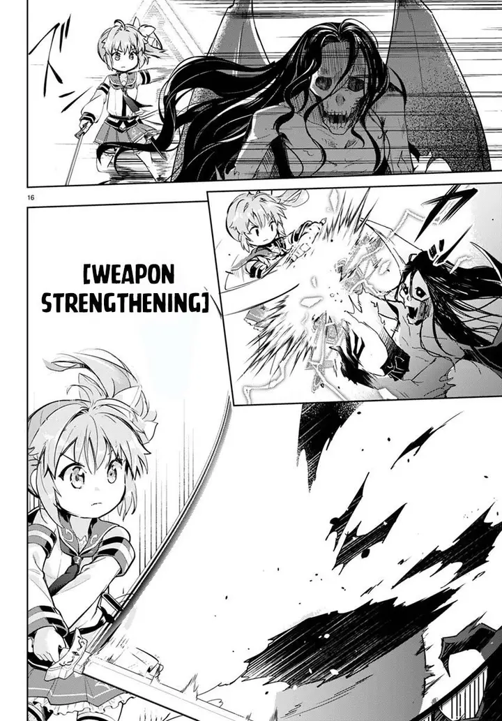 image-komik-kenshi-o-mezashite-nyugaku-shitanoni-maho-tekisei-9999-nandesukedo-chapter-52-15/31