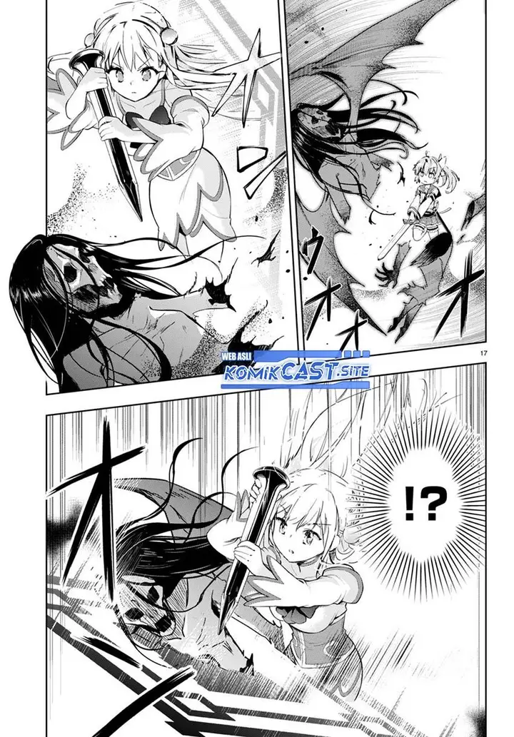 image-komik-kenshi-o-mezashite-nyugaku-shitanoni-maho-tekisei-9999-nandesukedo-chapter-52-16/31