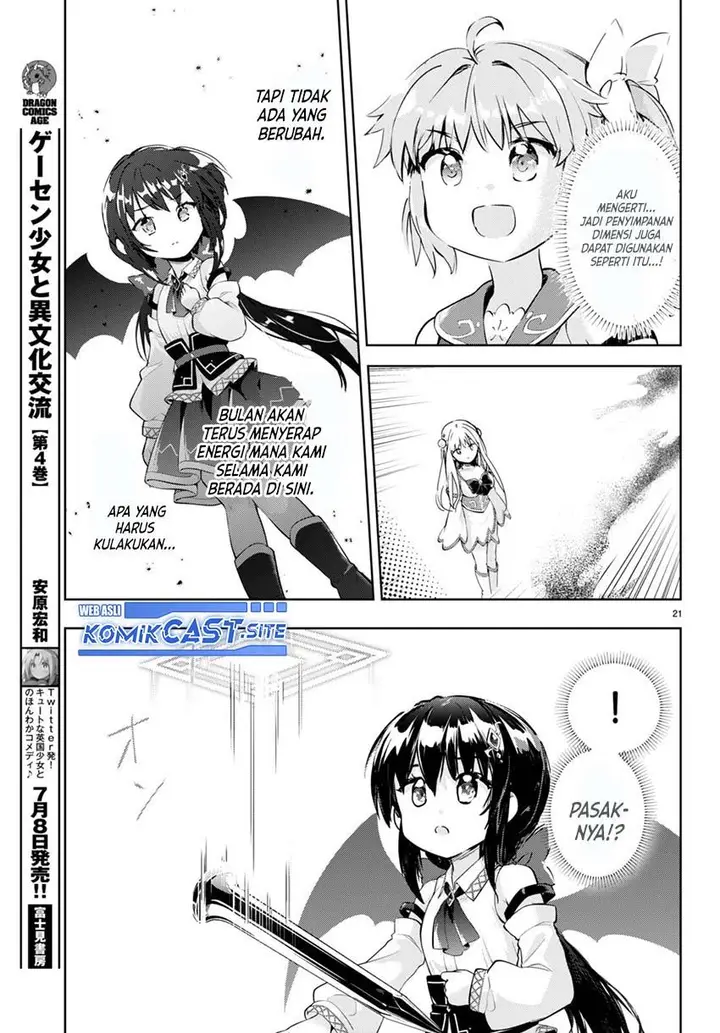 image-komik-kenshi-o-mezashite-nyugaku-shitanoni-maho-tekisei-9999-nandesukedo-chapter-52-20/31