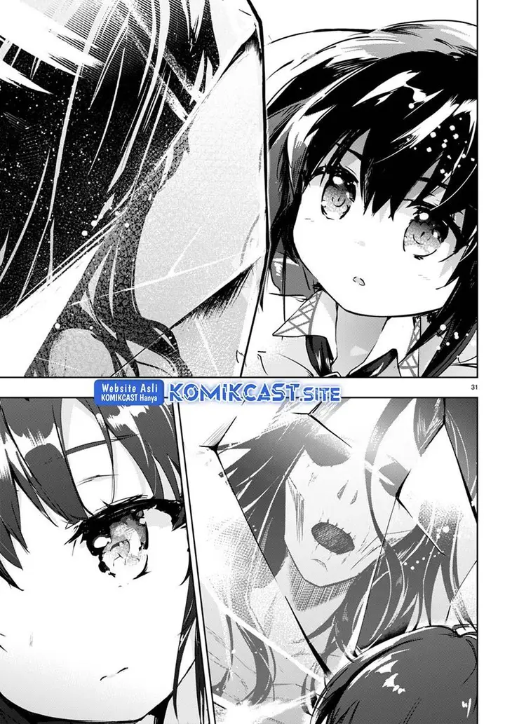 image-komik-kenshi-o-mezashite-nyugaku-shitanoni-maho-tekisei-9999-nandesukedo-chapter-52-29/31