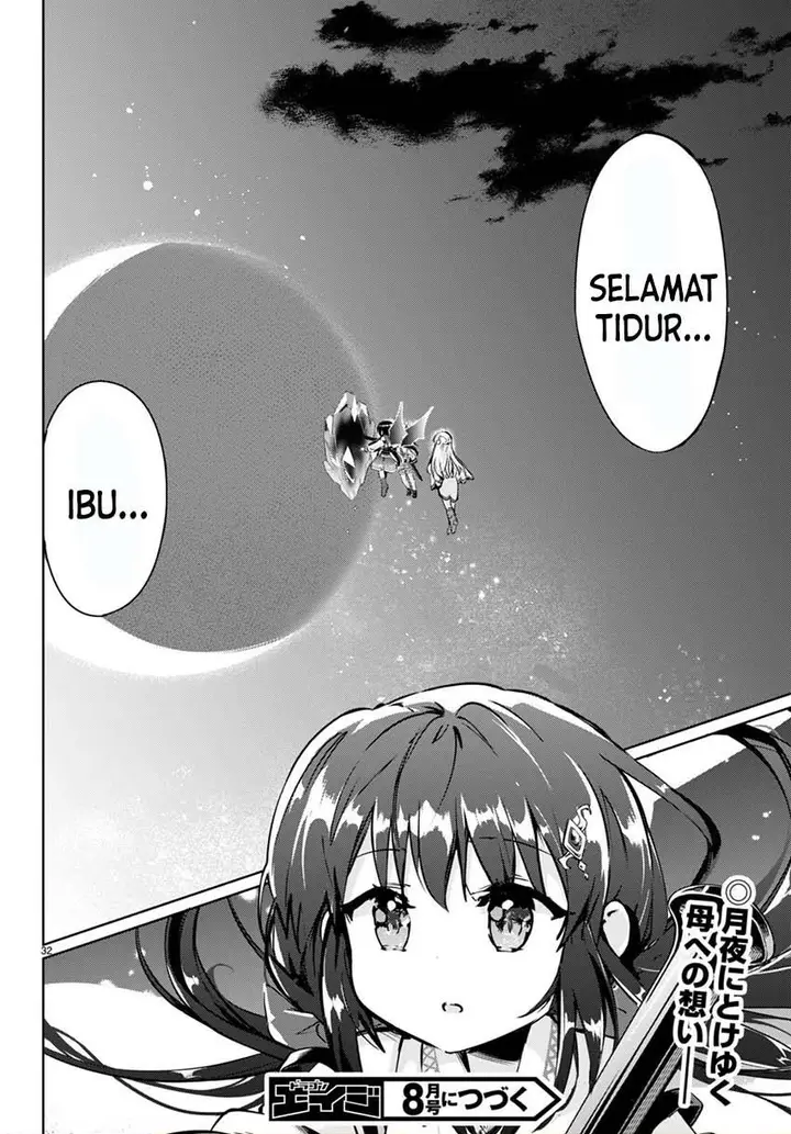 image-komik-kenshi-o-mezashite-nyugaku-shitanoni-maho-tekisei-9999-nandesukedo-chapter-52-30/31