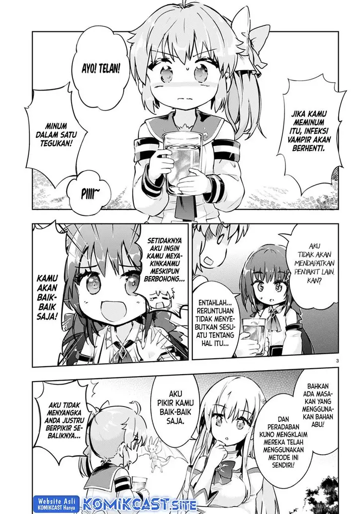 image-komik-kenshi-o-mezashite-nyugaku-shitanoni-maho-tekisei-9999-nandesukedo-chapter-53-3/31