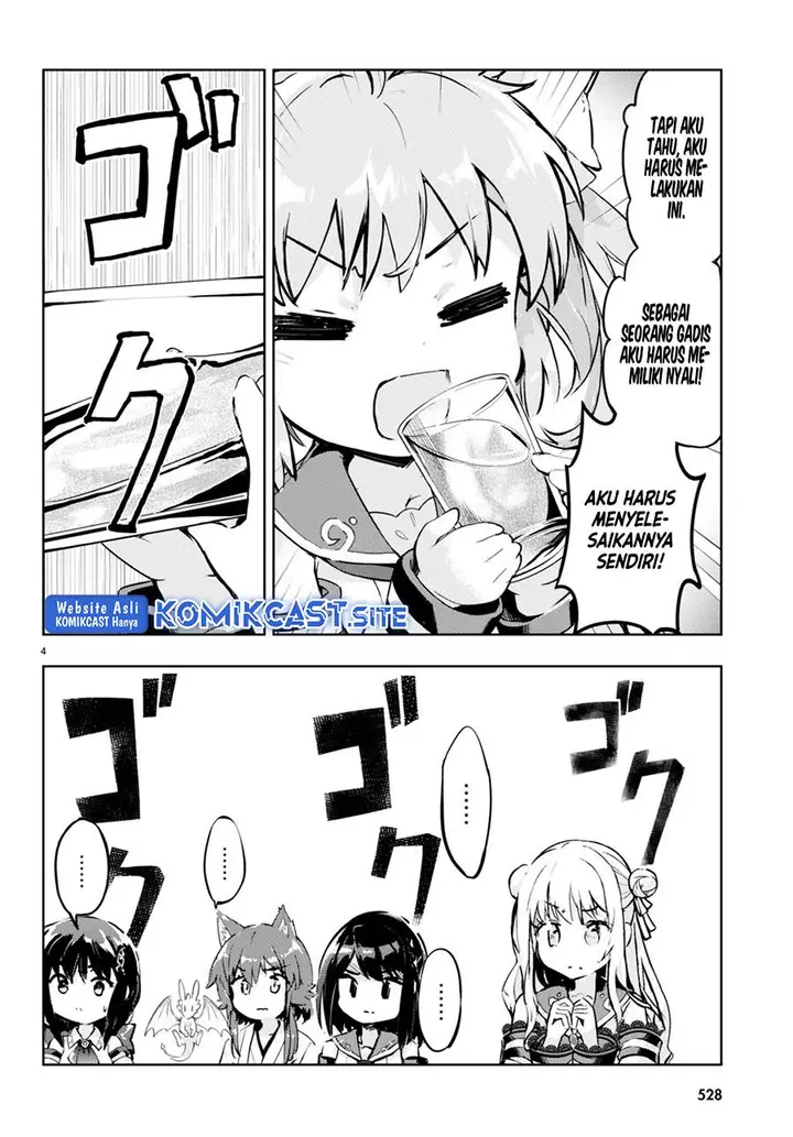image-komik-kenshi-o-mezashite-nyugaku-shitanoni-maho-tekisei-9999-nandesukedo-chapter-53-4/31