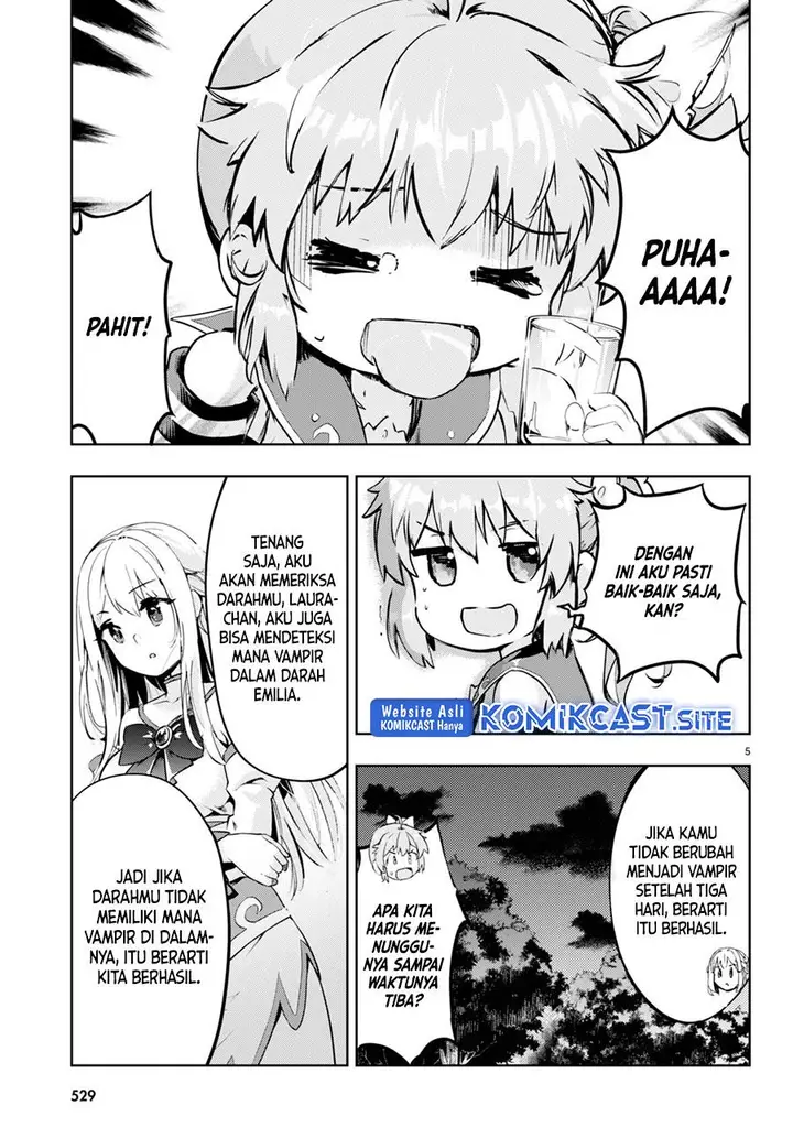 image-komik-kenshi-o-mezashite-nyugaku-shitanoni-maho-tekisei-9999-nandesukedo-chapter-53-5/31