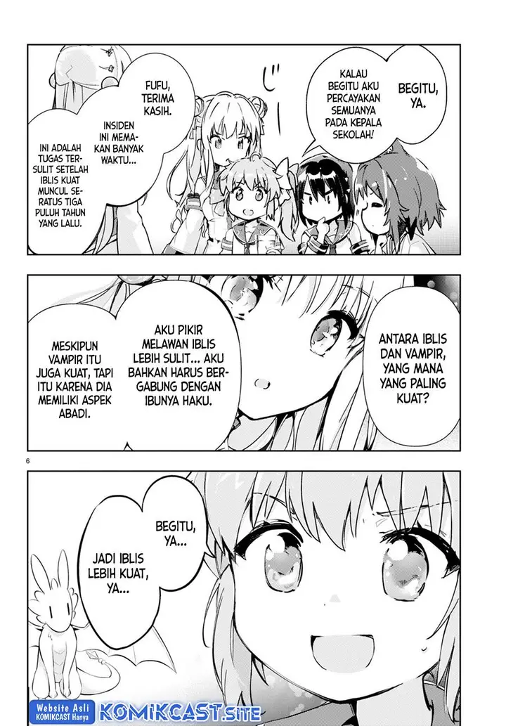 image-komik-kenshi-o-mezashite-nyugaku-shitanoni-maho-tekisei-9999-nandesukedo-chapter-53-6/31