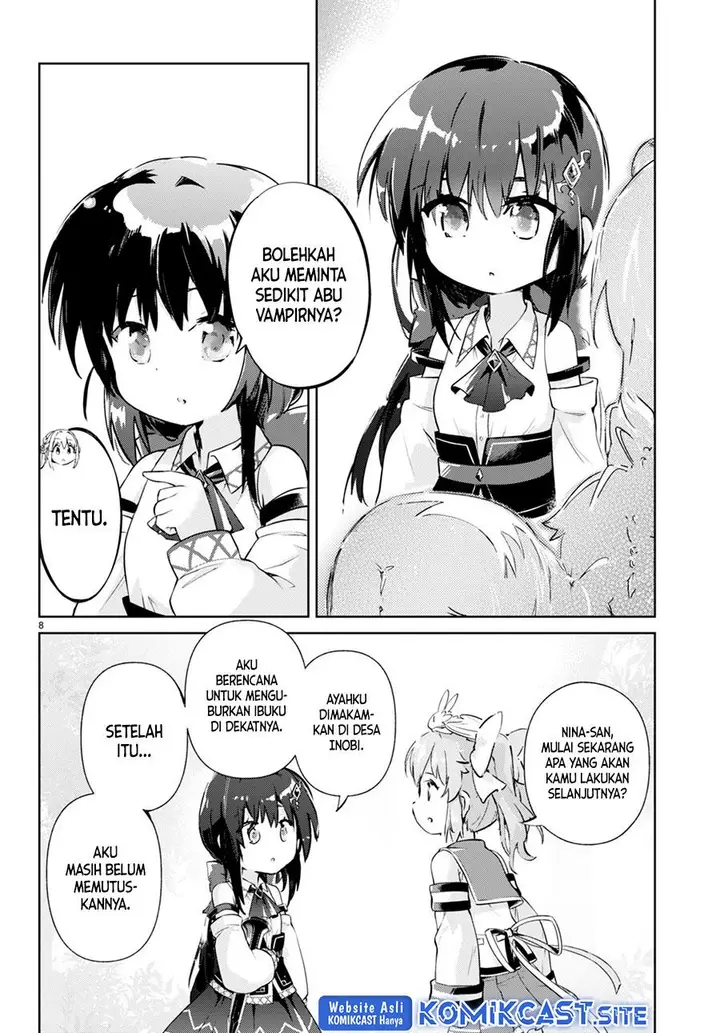 image-komik-kenshi-o-mezashite-nyugaku-shitanoni-maho-tekisei-9999-nandesukedo-chapter-53-8/31