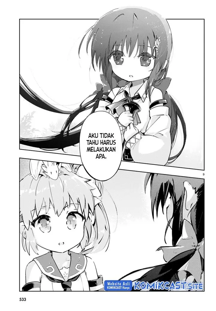 image-komik-kenshi-o-mezashite-nyugaku-shitanoni-maho-tekisei-9999-nandesukedo-chapter-53-9/31
