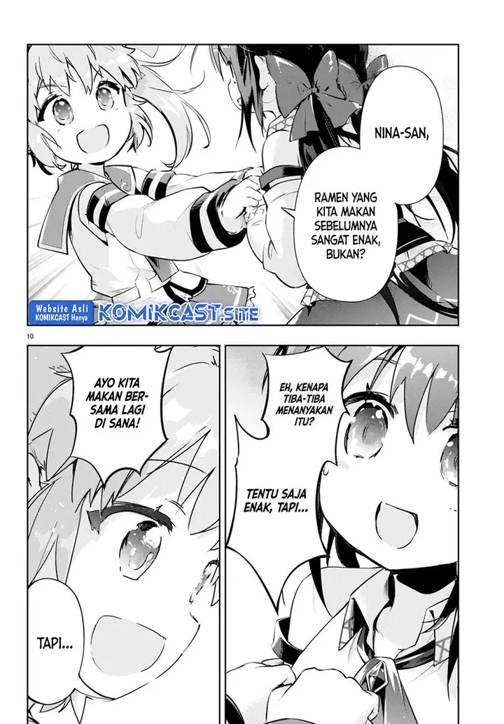 image-komik-kenshi-o-mezashite-nyugaku-shitanoni-maho-tekisei-9999-nandesukedo-chapter-53-10/31