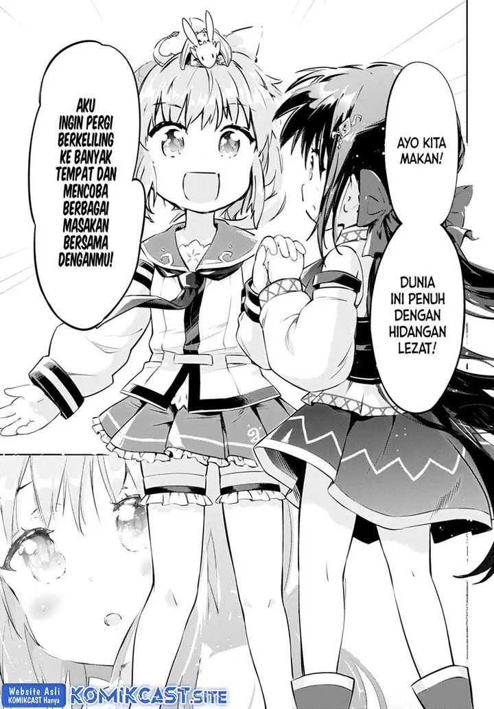 image-komik-kenshi-o-mezashite-nyugaku-shitanoni-maho-tekisei-9999-nandesukedo-chapter-53-11/31