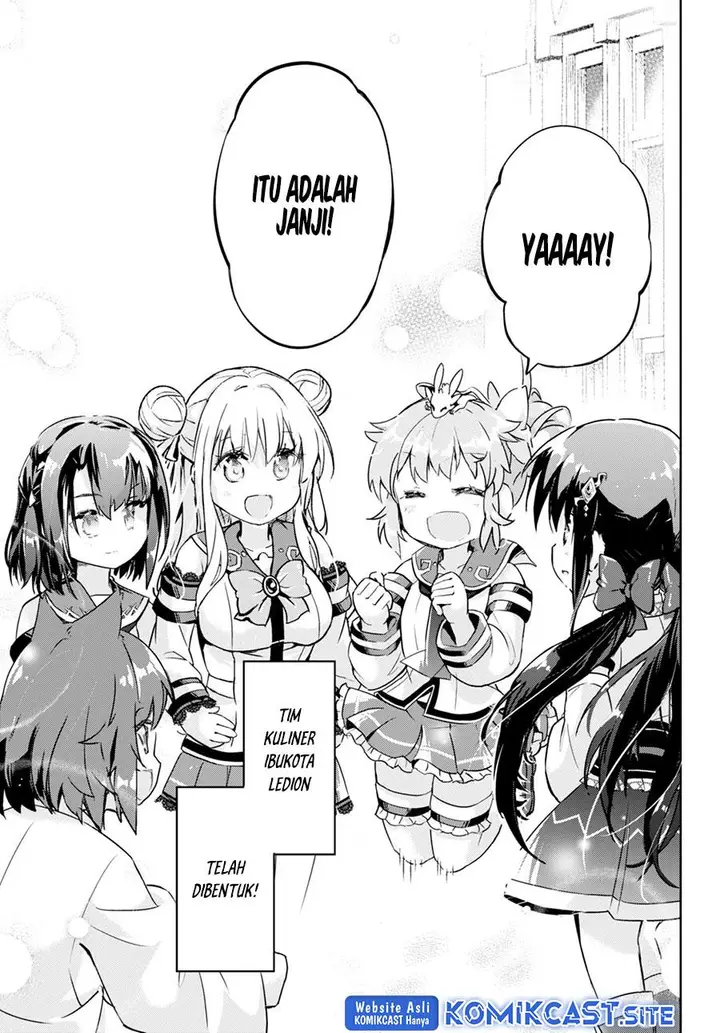 image-komik-kenshi-o-mezashite-nyugaku-shitanoni-maho-tekisei-9999-nandesukedo-chapter-53-13/31