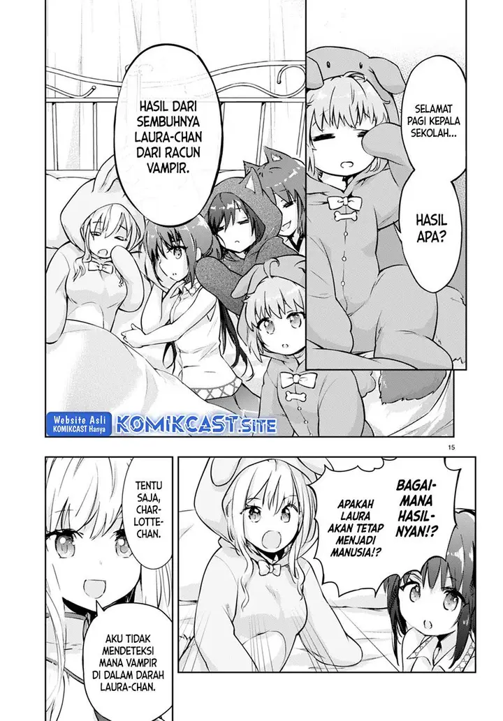 image-komik-kenshi-o-mezashite-nyugaku-shitanoni-maho-tekisei-9999-nandesukedo-chapter-53-15/31