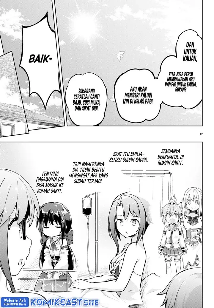 image-komik-kenshi-o-mezashite-nyugaku-shitanoni-maho-tekisei-9999-nandesukedo-chapter-53-17/31
