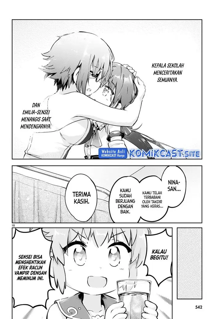 image-komik-kenshi-o-mezashite-nyugaku-shitanoni-maho-tekisei-9999-nandesukedo-chapter-53-18/31