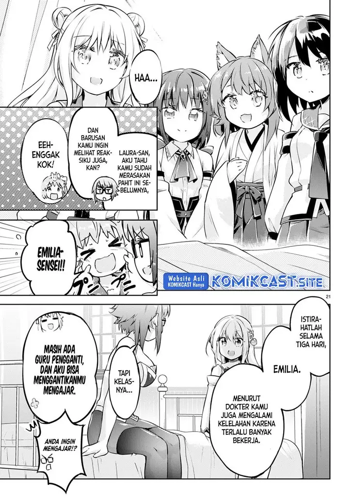 image-komik-kenshi-o-mezashite-nyugaku-shitanoni-maho-tekisei-9999-nandesukedo-chapter-53-21/31
