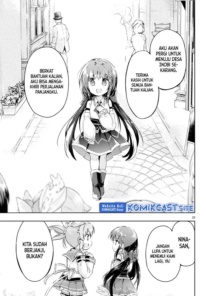 image-komik-kenshi-o-mezashite-nyugaku-shitanoni-maho-tekisei-9999-nandesukedo-chapter-53-23/31