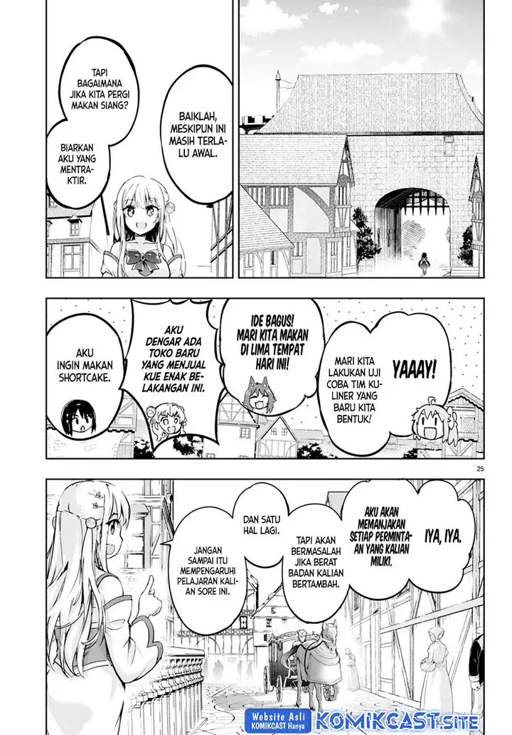 image-komik-kenshi-o-mezashite-nyugaku-shitanoni-maho-tekisei-9999-nandesukedo-chapter-53-25/31