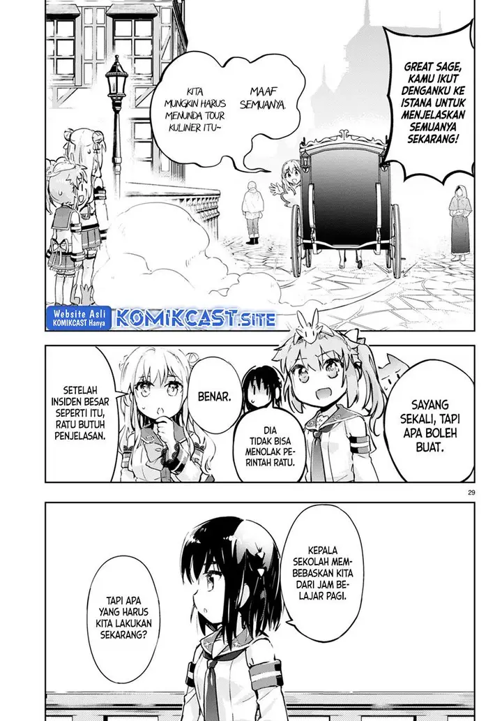 image-komik-kenshi-o-mezashite-nyugaku-shitanoni-maho-tekisei-9999-nandesukedo-chapter-53-29/31