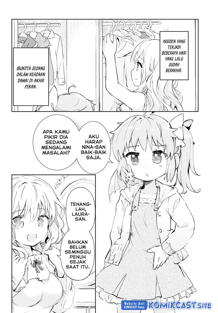 image-komik-kenshi-o-mezashite-nyugaku-shitanoni-maho-tekisei-9999-nandesukedo-chapter-54-1/23
