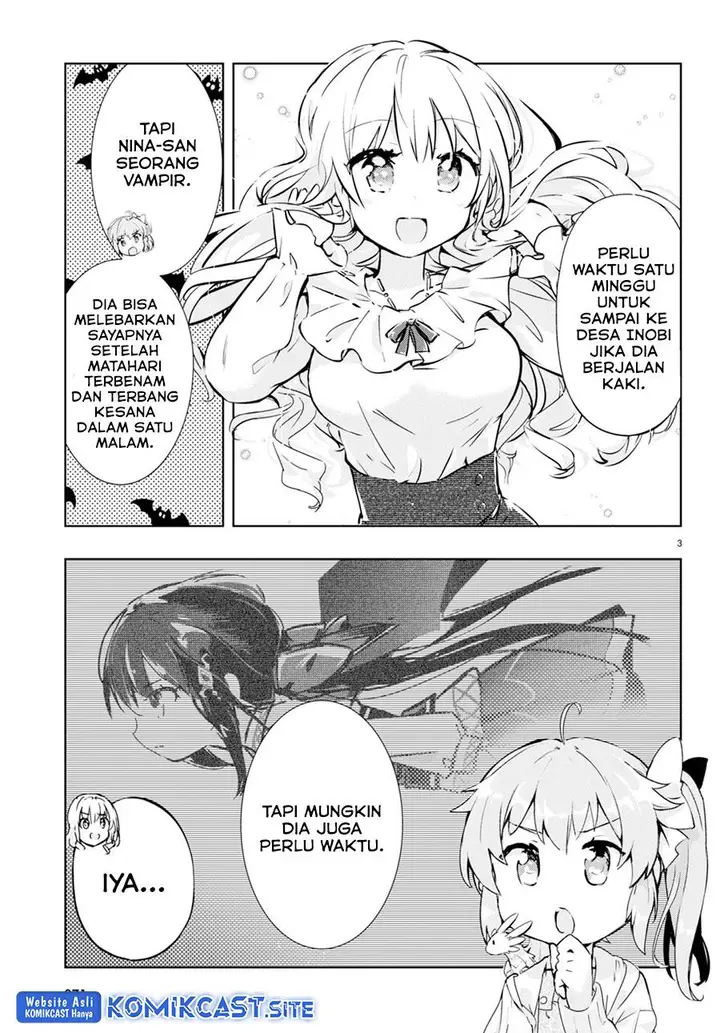 image-komik-kenshi-o-mezashite-nyugaku-shitanoni-maho-tekisei-9999-nandesukedo-chapter-54-2/23