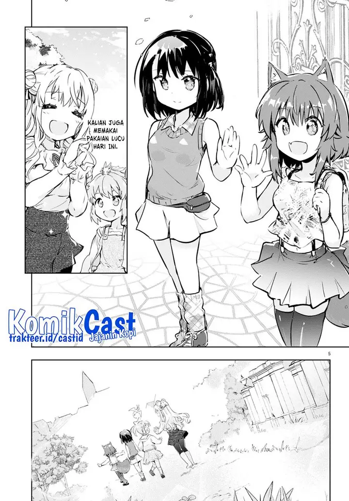 image-komik-kenshi-o-mezashite-nyugaku-shitanoni-maho-tekisei-9999-nandesukedo-chapter-54-4/23