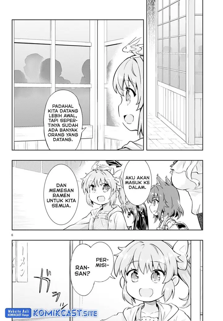 image-komik-kenshi-o-mezashite-nyugaku-shitanoni-maho-tekisei-9999-nandesukedo-chapter-54-5/23