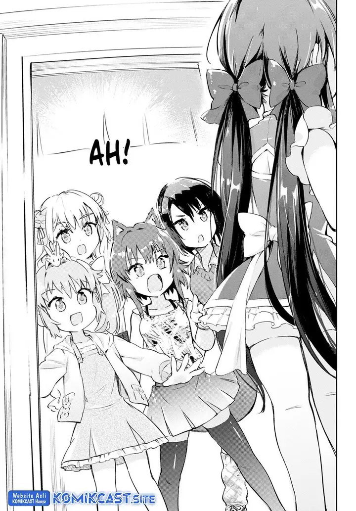 image-komik-kenshi-o-mezashite-nyugaku-shitanoni-maho-tekisei-9999-nandesukedo-chapter-54-6/23