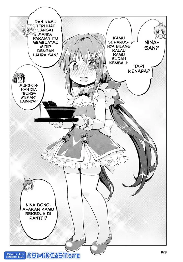 image-komik-kenshi-o-mezashite-nyugaku-shitanoni-maho-tekisei-9999-nandesukedo-chapter-54-8/23