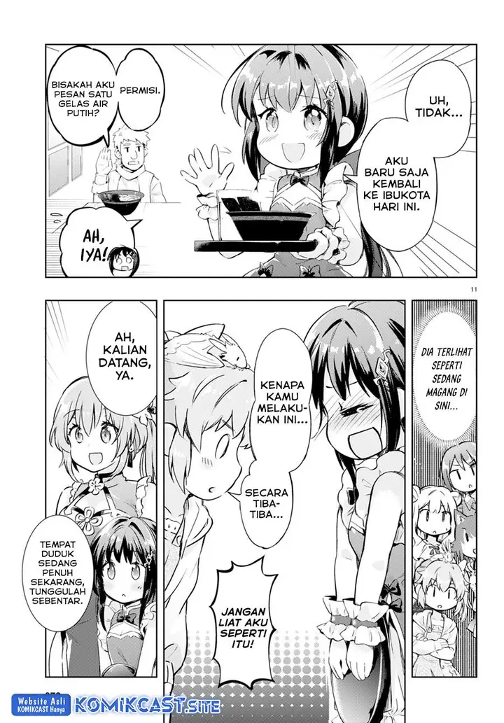 image-komik-kenshi-o-mezashite-nyugaku-shitanoni-maho-tekisei-9999-nandesukedo-chapter-54-9/23