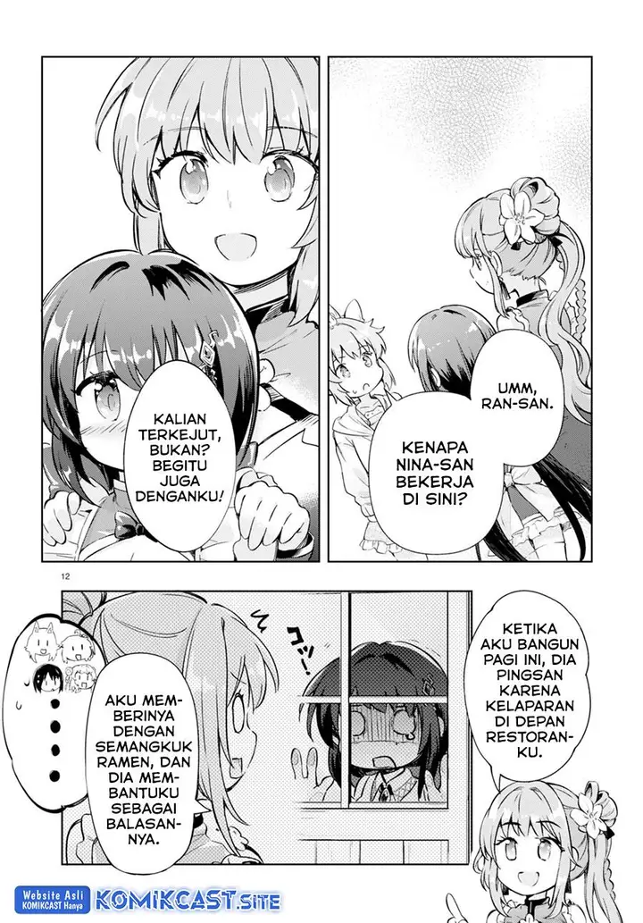 image-komik-kenshi-o-mezashite-nyugaku-shitanoni-maho-tekisei-9999-nandesukedo-chapter-54-10/23