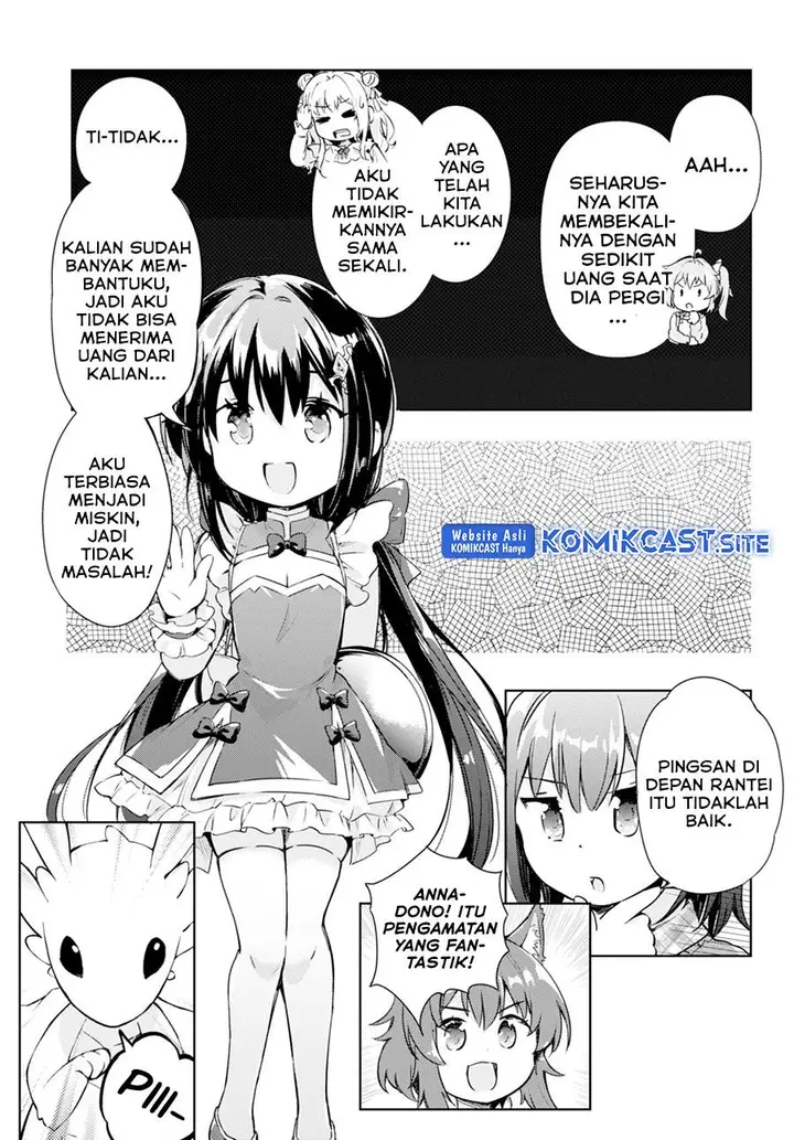 image-komik-kenshi-o-mezashite-nyugaku-shitanoni-maho-tekisei-9999-nandesukedo-chapter-54-11/23