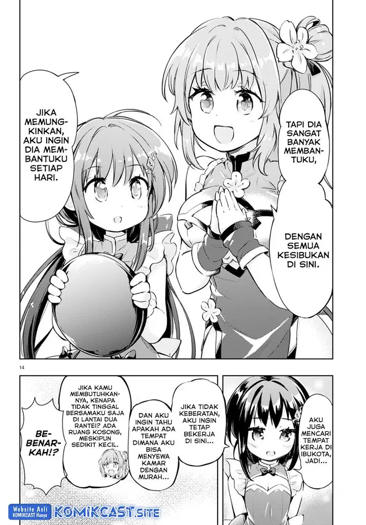 image-komik-kenshi-o-mezashite-nyugaku-shitanoni-maho-tekisei-9999-nandesukedo-chapter-54-12/23