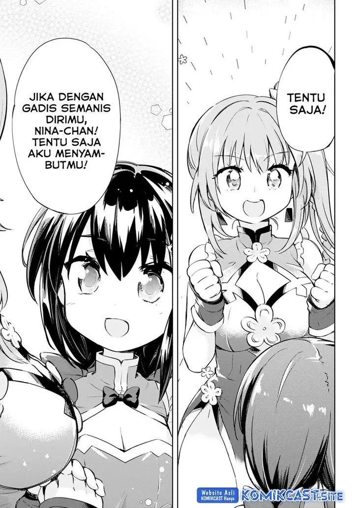 image-komik-kenshi-o-mezashite-nyugaku-shitanoni-maho-tekisei-9999-nandesukedo-chapter-54-13/23