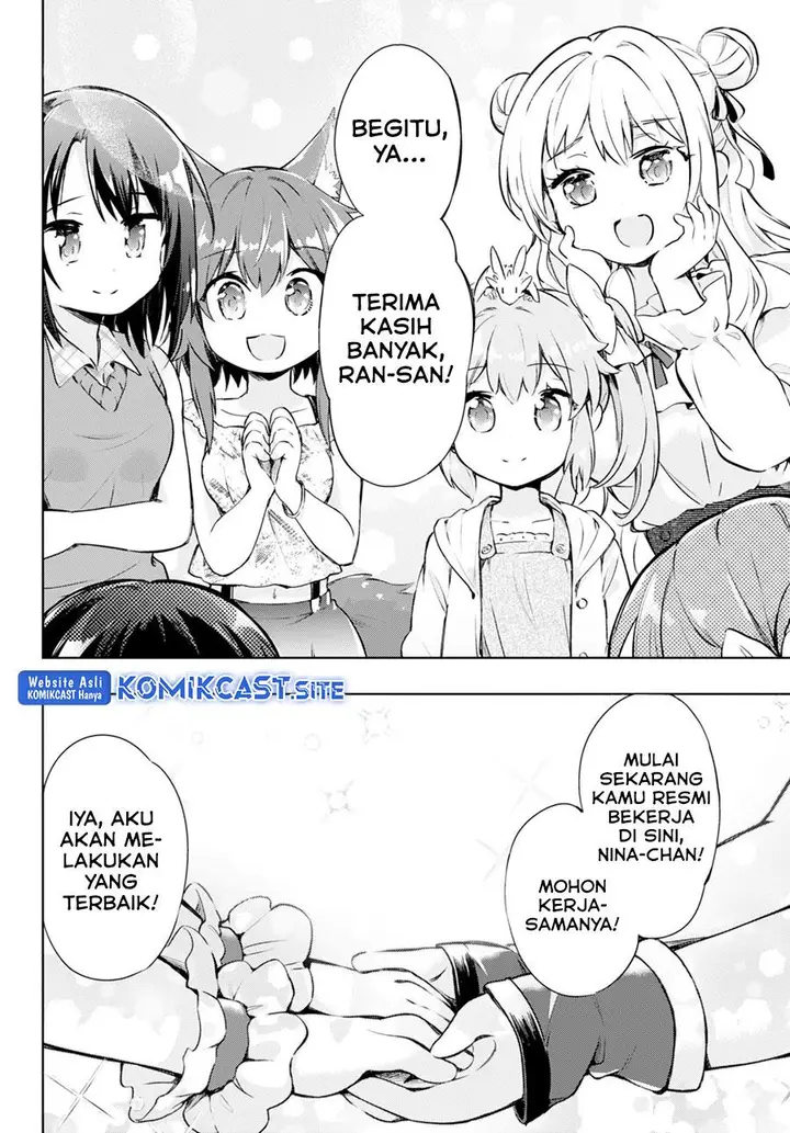 image-komik-kenshi-o-mezashite-nyugaku-shitanoni-maho-tekisei-9999-nandesukedo-chapter-54-14/23
