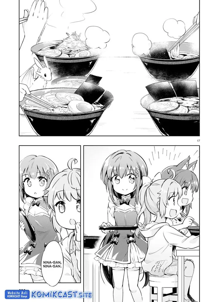image-komik-kenshi-o-mezashite-nyugaku-shitanoni-maho-tekisei-9999-nandesukedo-chapter-54-15/23