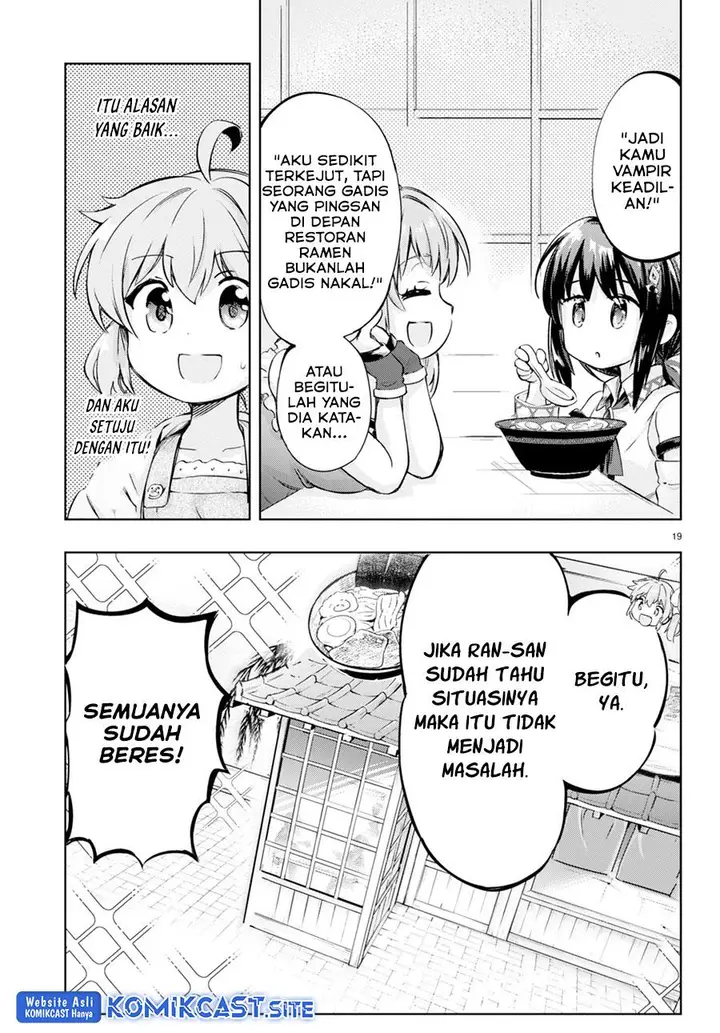 image-komik-kenshi-o-mezashite-nyugaku-shitanoni-maho-tekisei-9999-nandesukedo-chapter-54-17/23