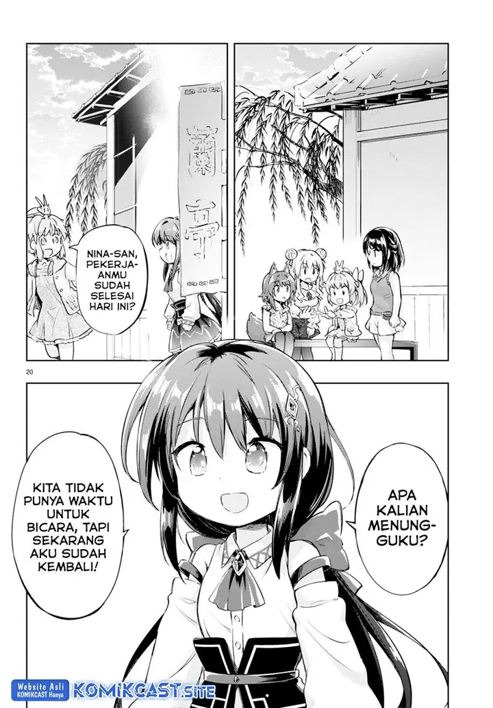 image-komik-kenshi-o-mezashite-nyugaku-shitanoni-maho-tekisei-9999-nandesukedo-chapter-54-18/23